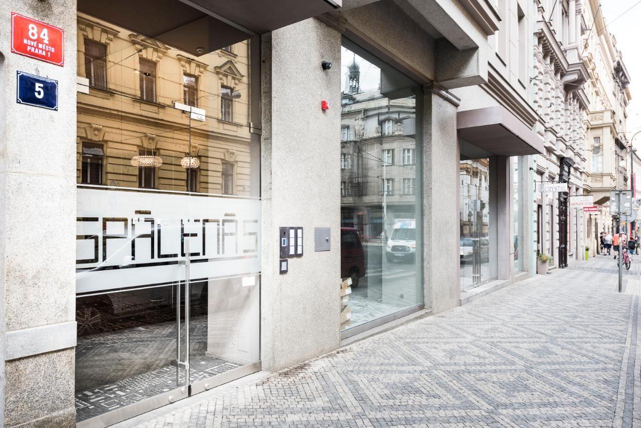 Prague Spirit Lägenhet Exteriör bild