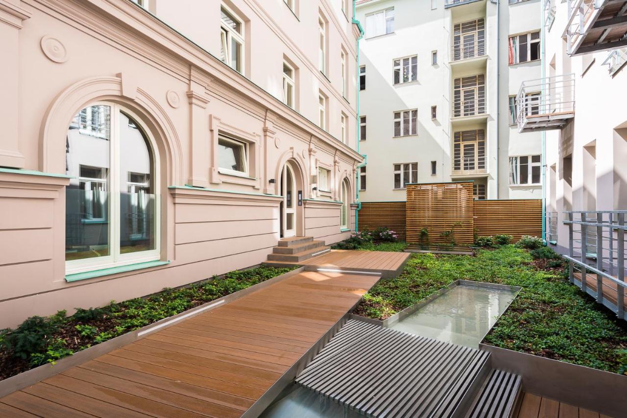 Prague Spirit Lägenhet Exteriör bild