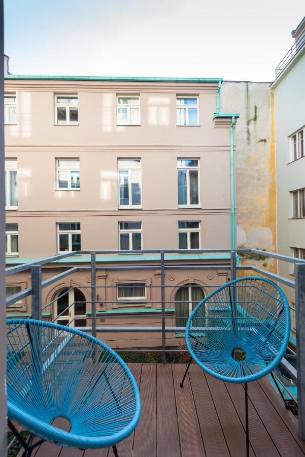 Prague Spirit Lägenhet Exteriör bild